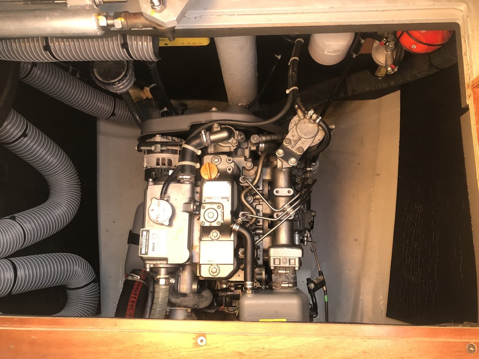 2014 Lagoon 421 - Photo 30