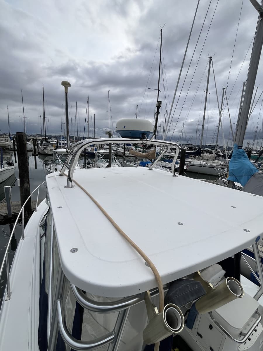2001 Boston Whaler Conquest 28 - Photo 6