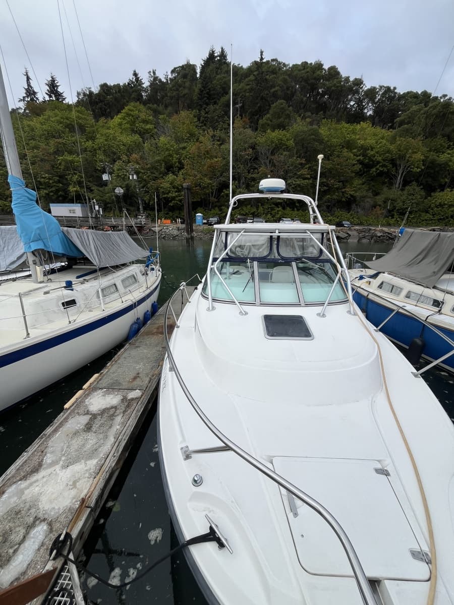 2001 Boston Whaler Conquest 28 - Photo 3