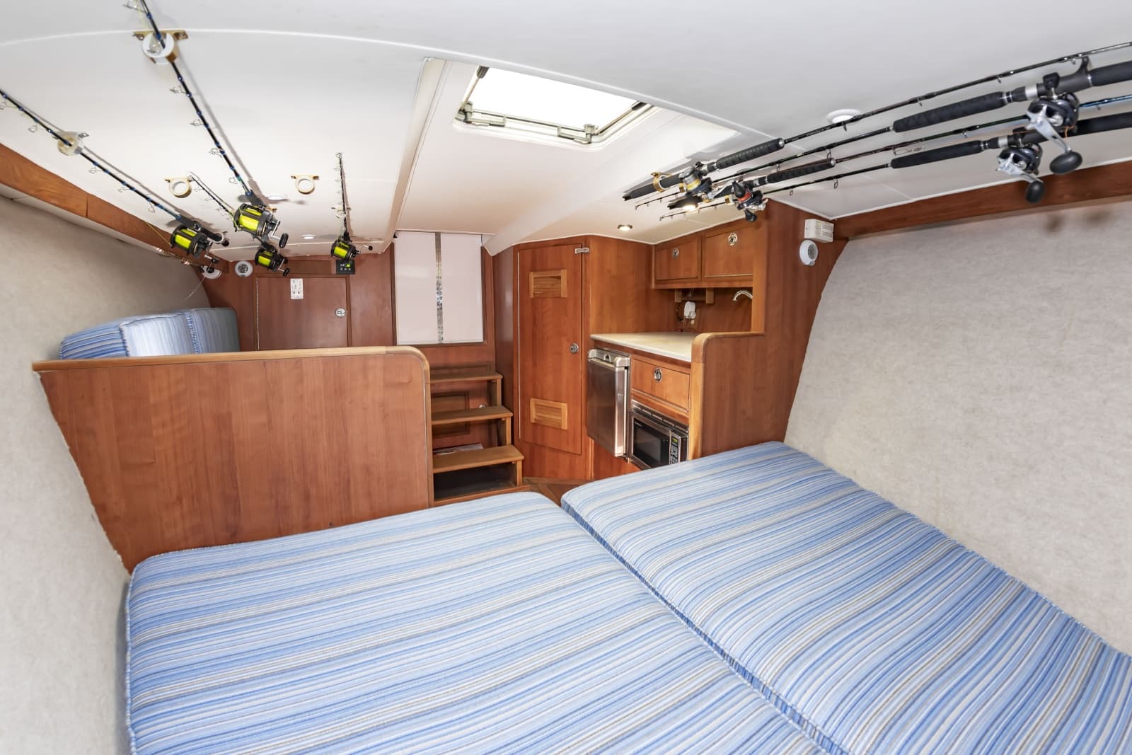 2006 Custom Carolina 36 Express - Photo 44
