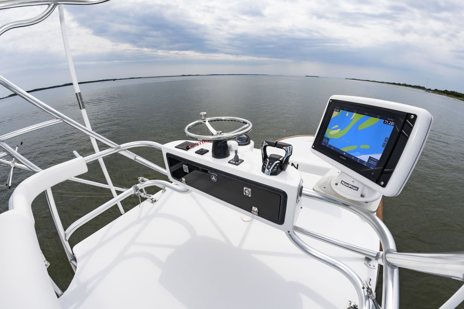 2006 Custom Carolina 36 Express - Photo 25