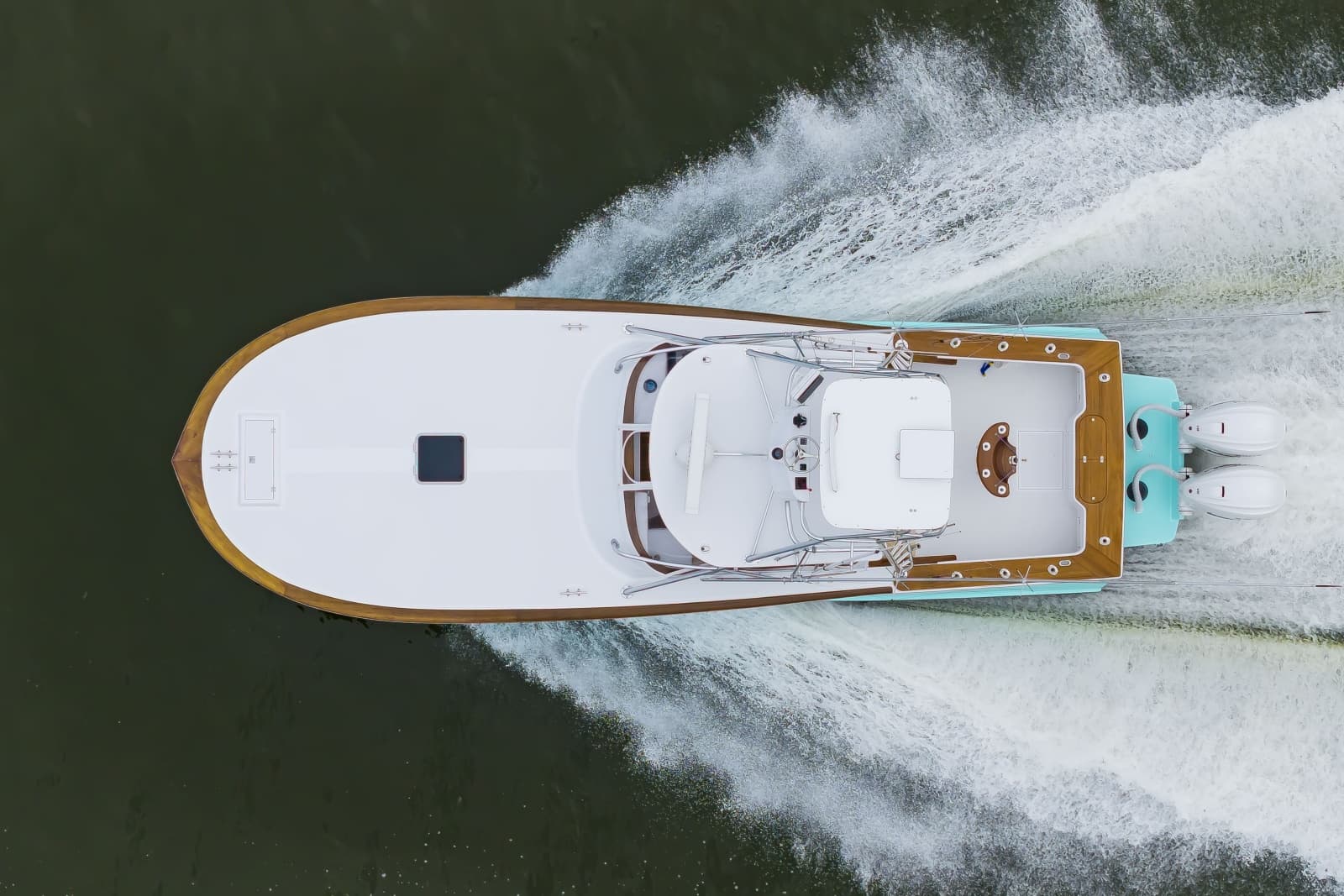 2006 Custom Carolina 36 Express - Photo 5