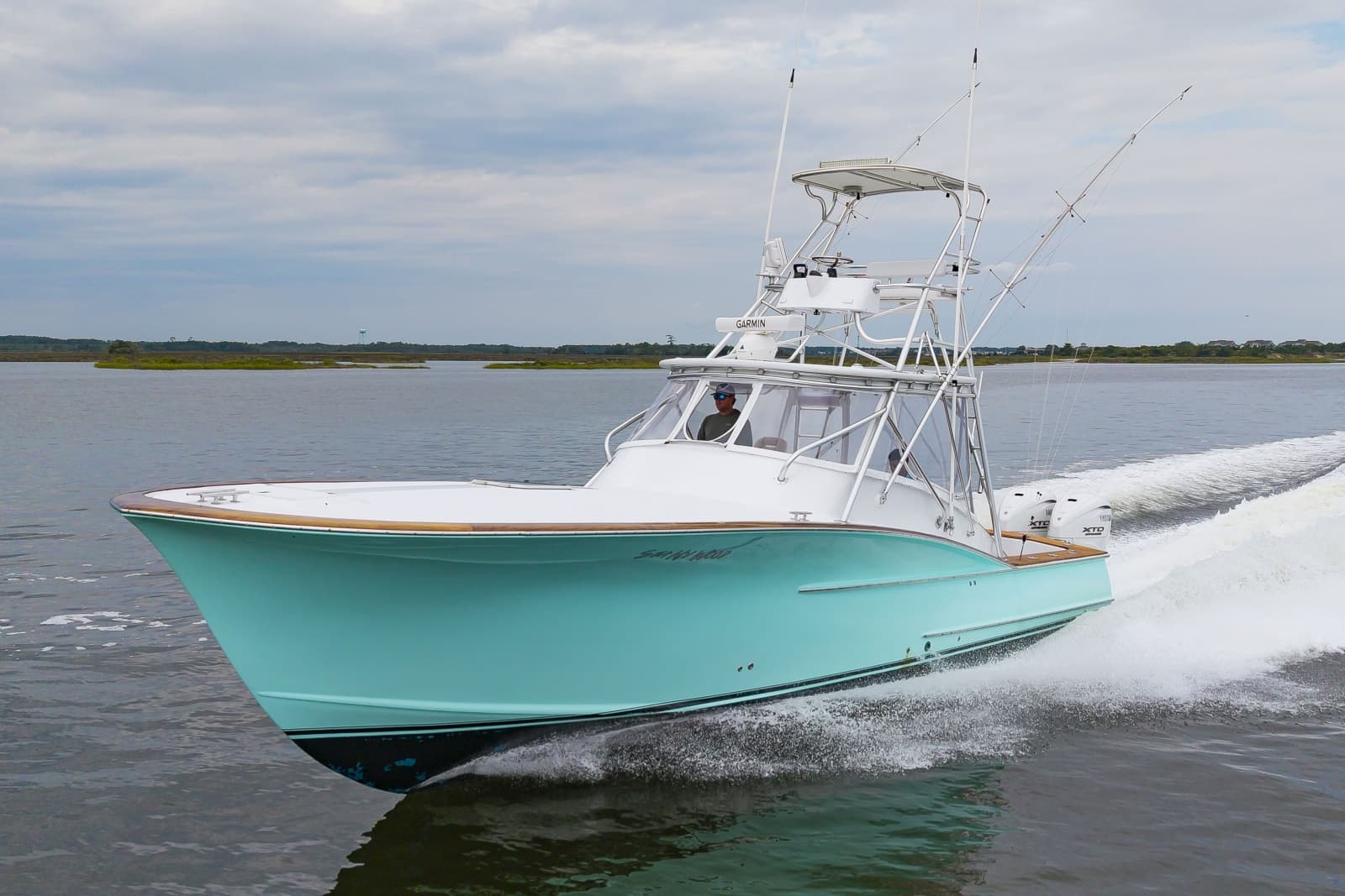 2006 Custom Carolina 36 Express - Photo 2
