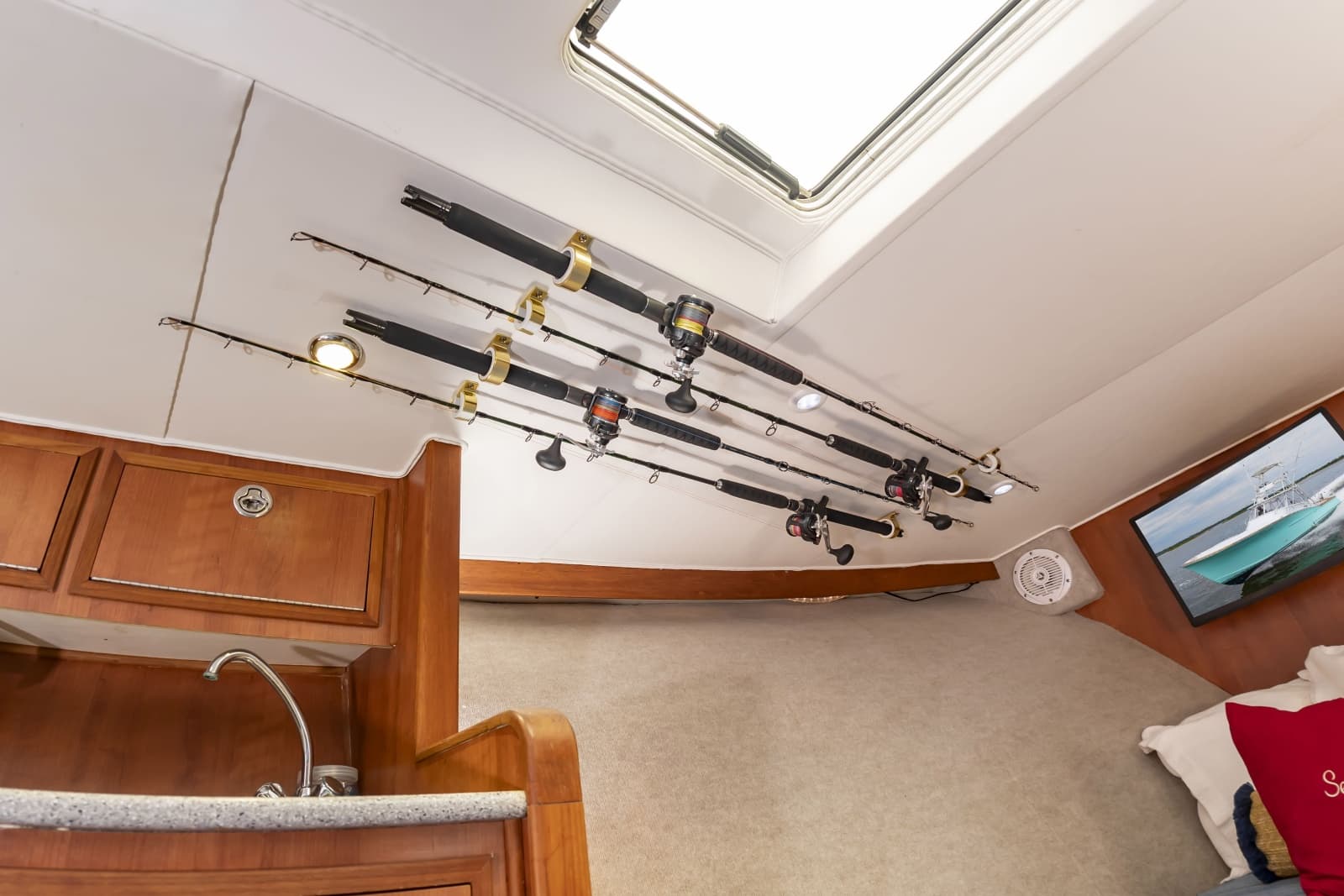 2006 Custom Carolina 36 Express - Photo 42