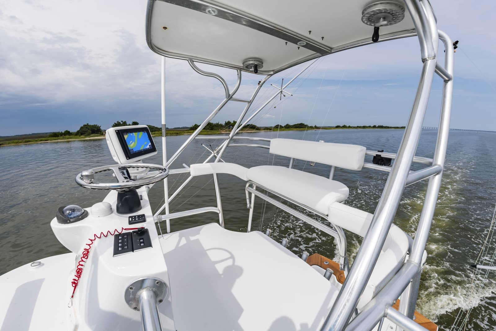 2006 Custom Carolina 36 Express - Photo 28