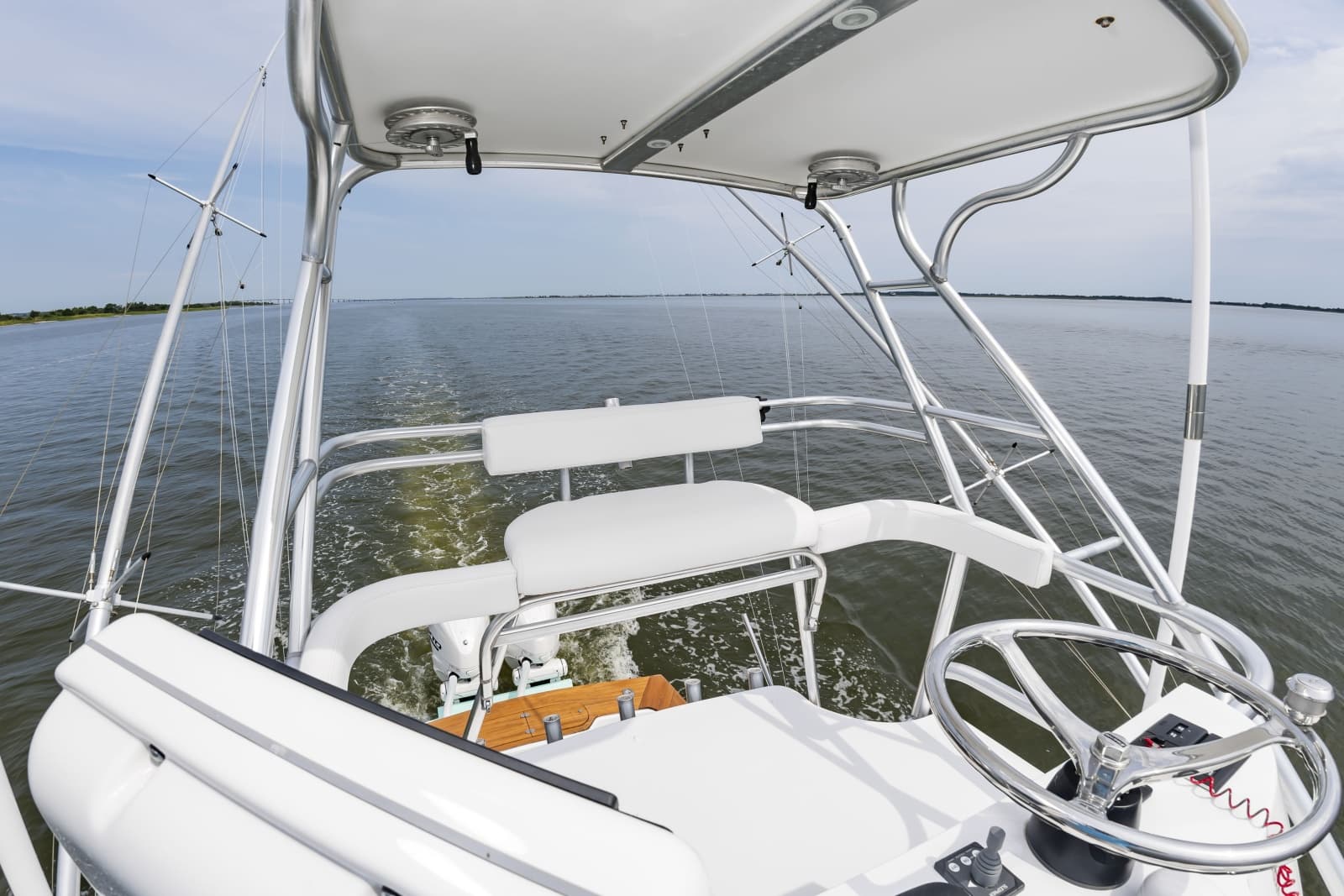 2006 Custom Carolina 36 Express - Photo 27