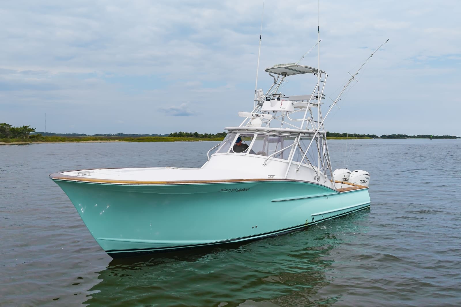 2006 Custom Carolina 36 Express - Photo 54