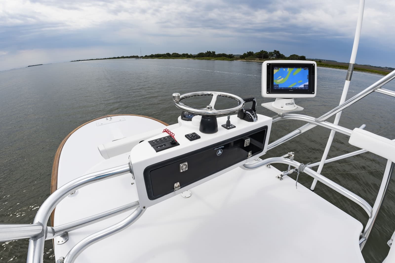 2006 Custom Carolina 36 Express - Photo 26