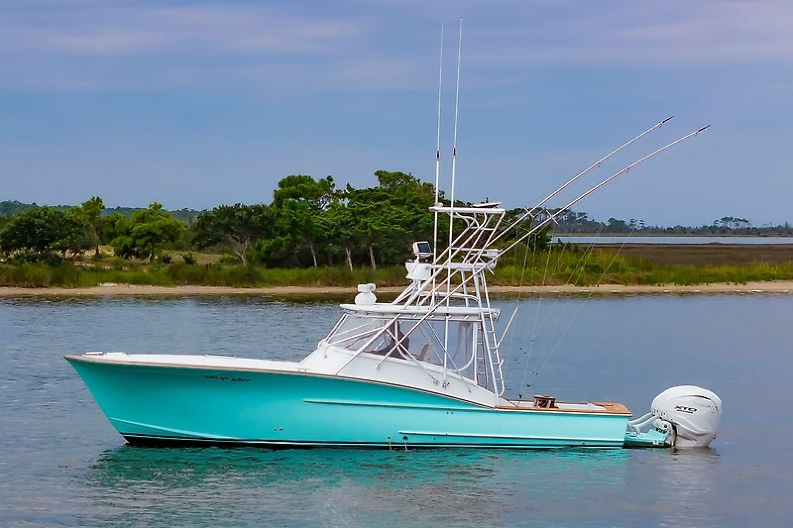 2006 Custom Carolina 36 Express - Photo 1