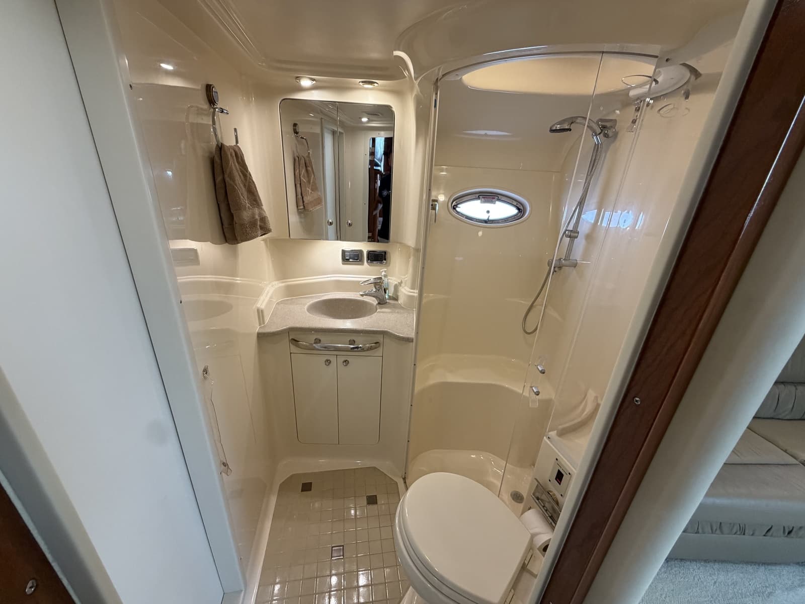 2002 Sea Ray 510 Sundancer - Photo 24