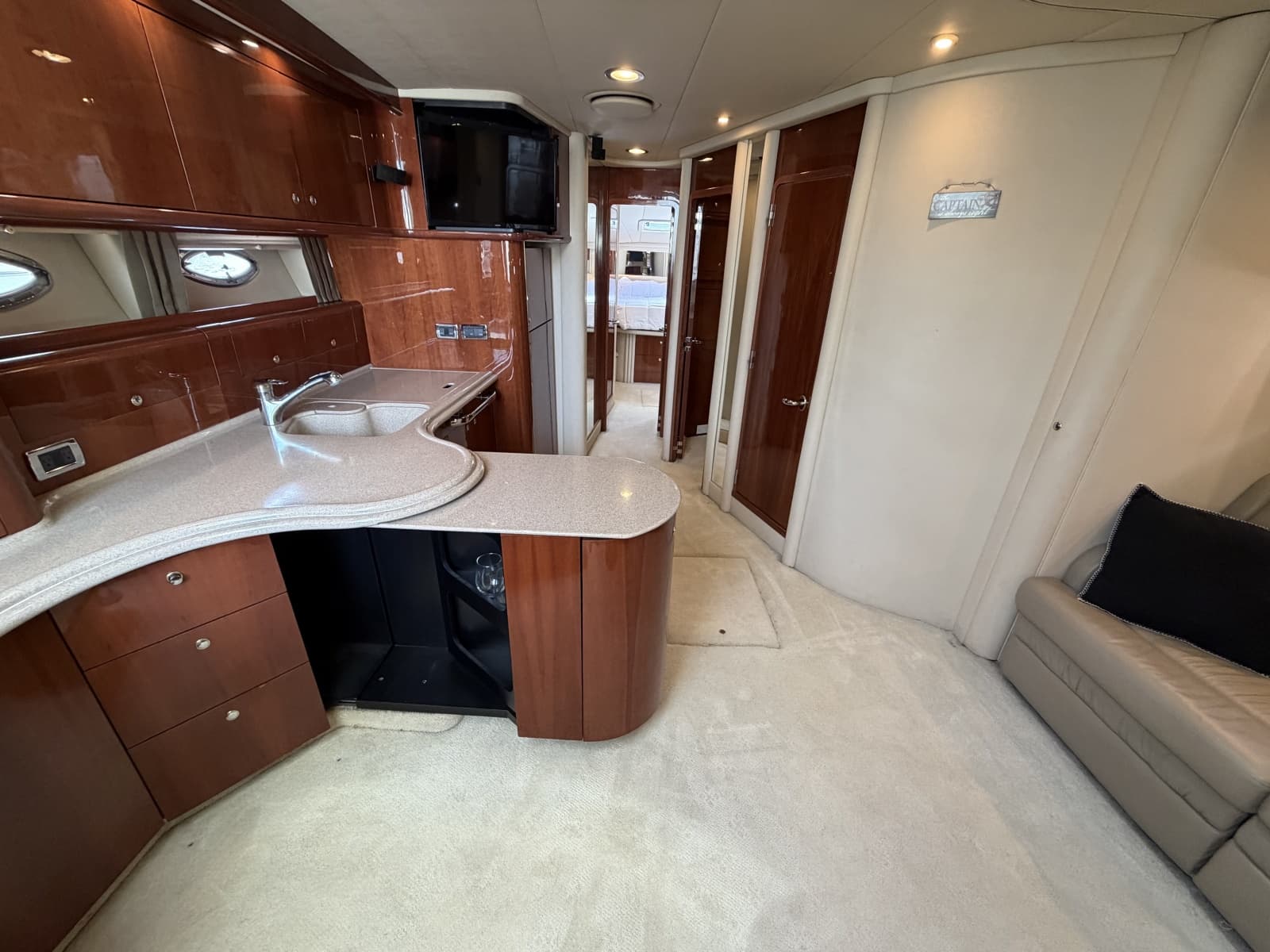 2002 Sea Ray 510 Sundancer - Photo 29
