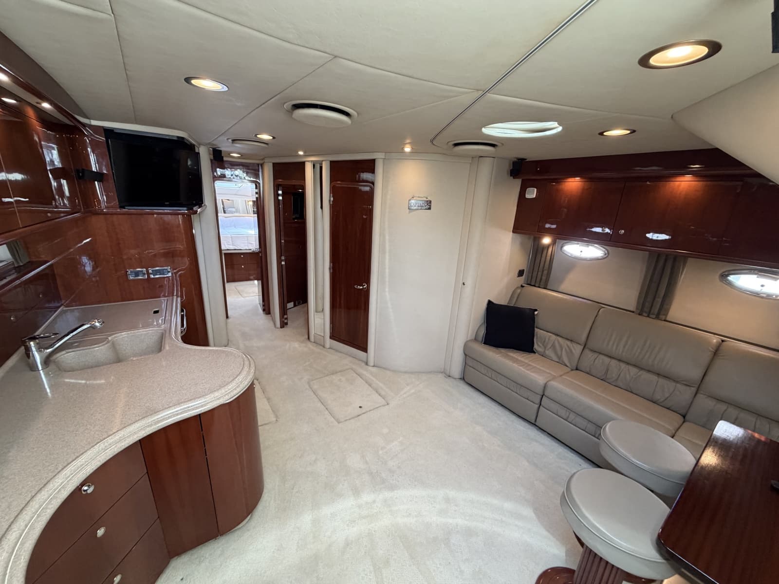 2002 Sea Ray 510 Sundancer - Photo 17