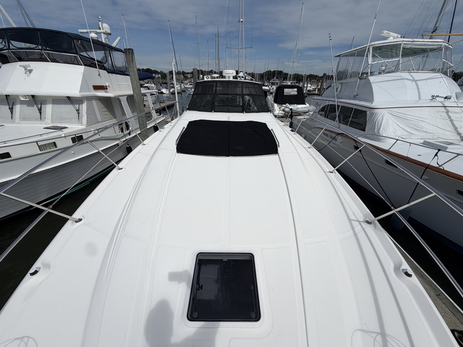 2002 Sea Ray 510 Sundancer - Photo 15