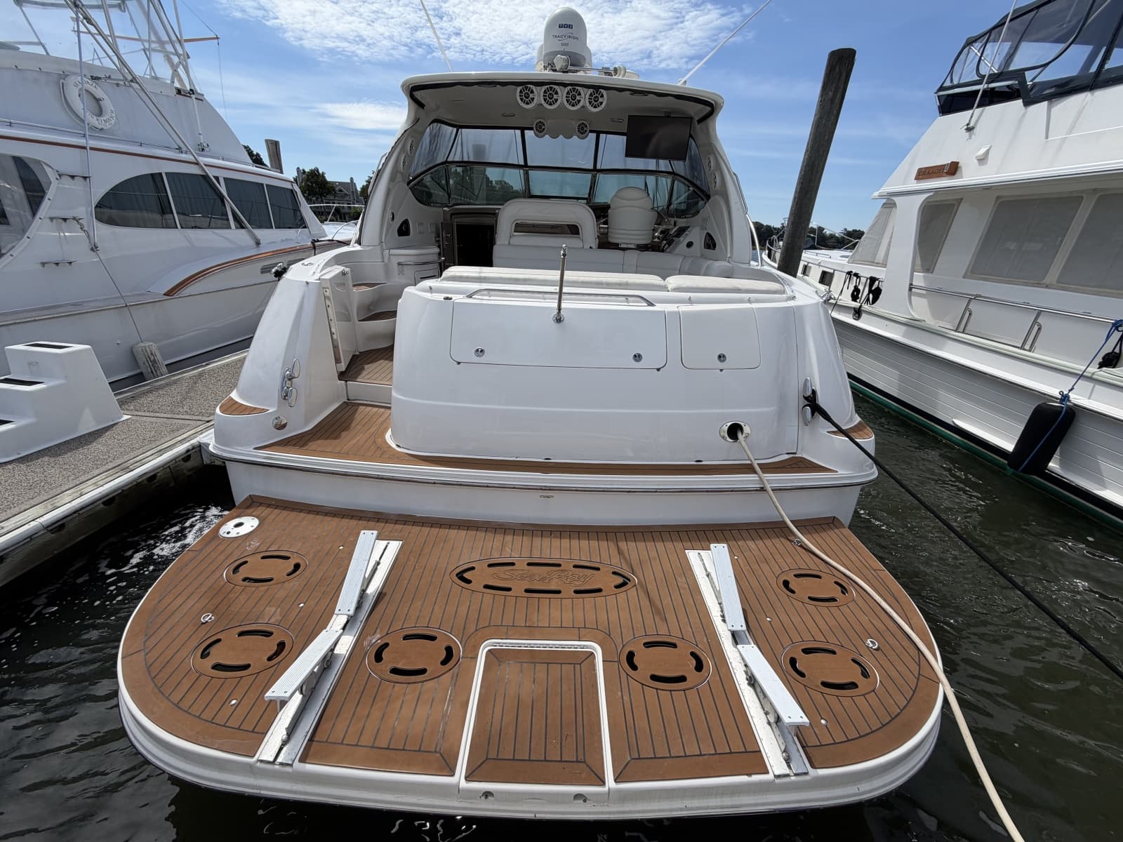 2002 Sea Ray 510 Sundancer - Photo 3