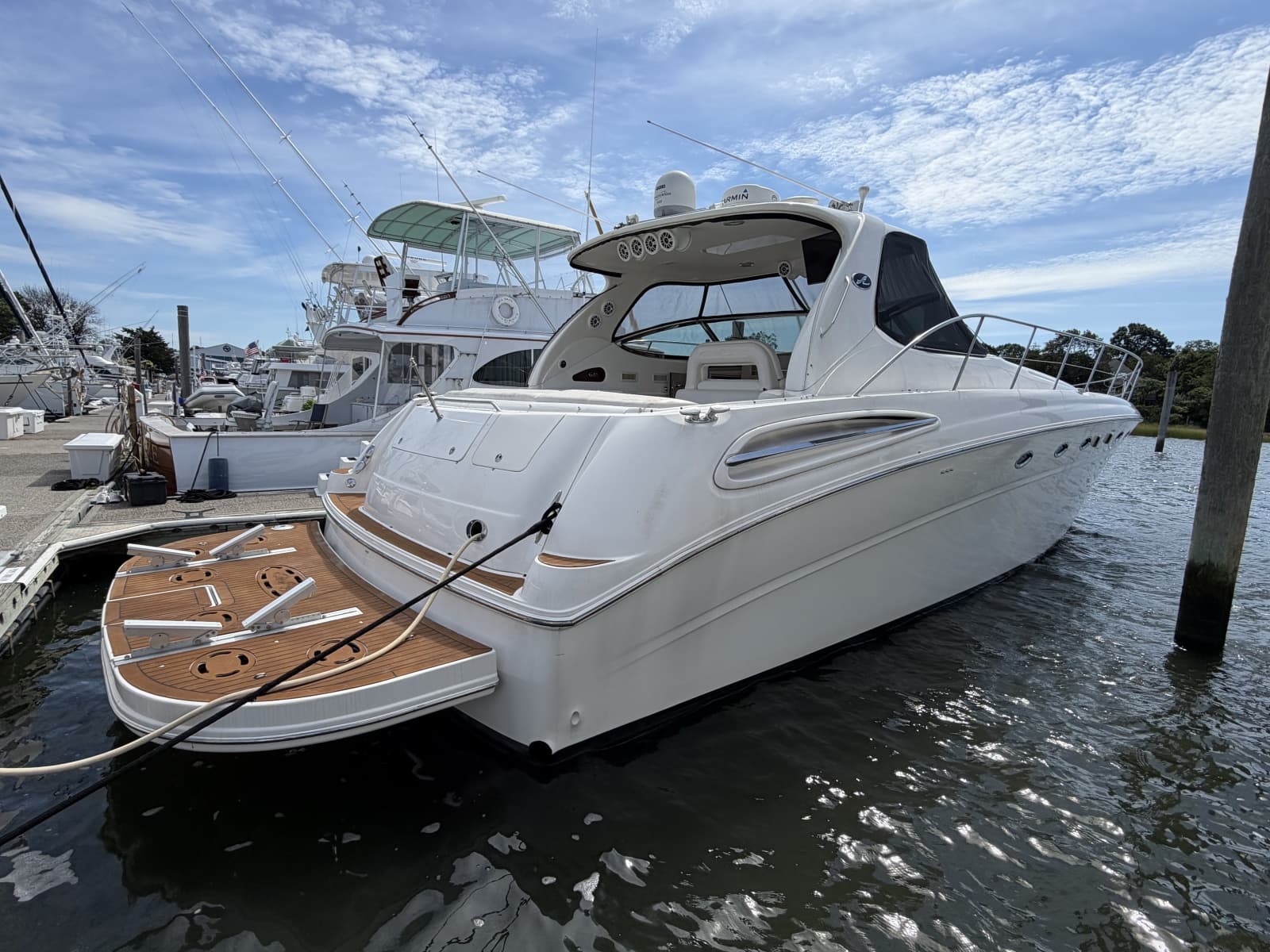 2002 Sea Ray 510 Sundancer - Photo 4