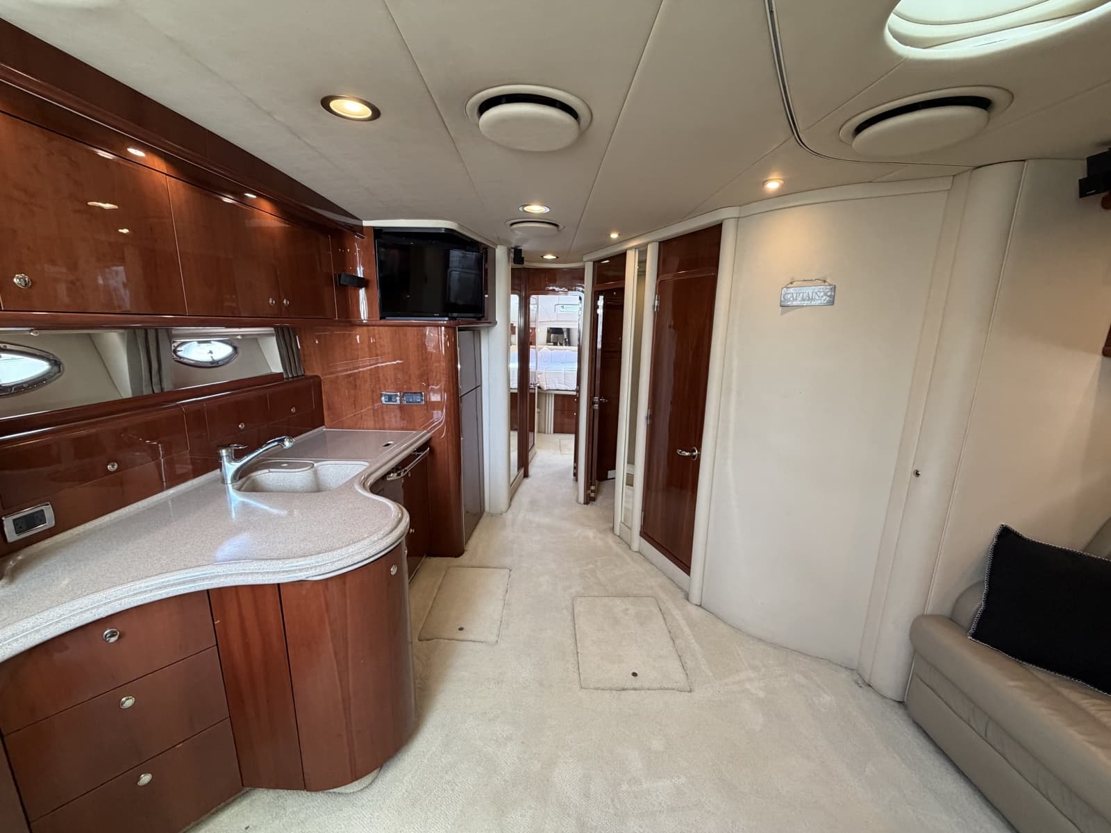 2002 Sea Ray 510 Sundancer - Photo 22
