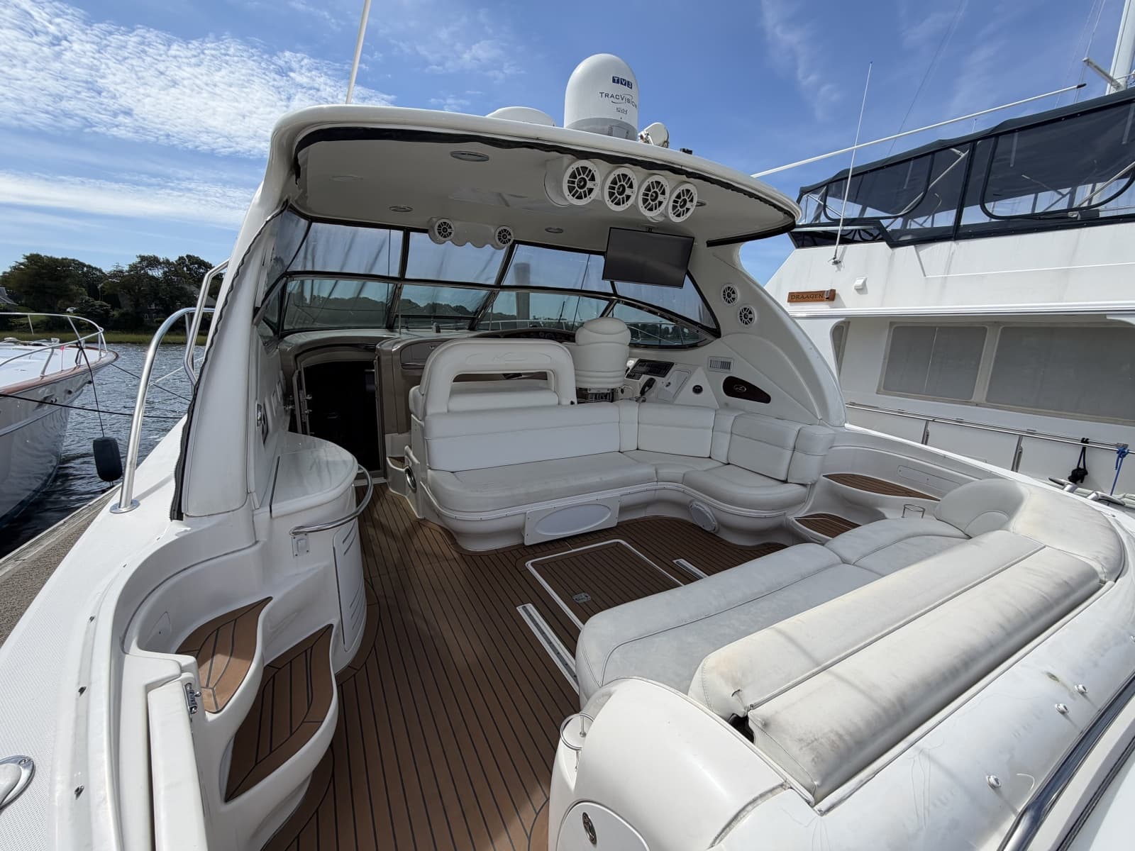 2002 Sea Ray 510 Sundancer - Photo 5