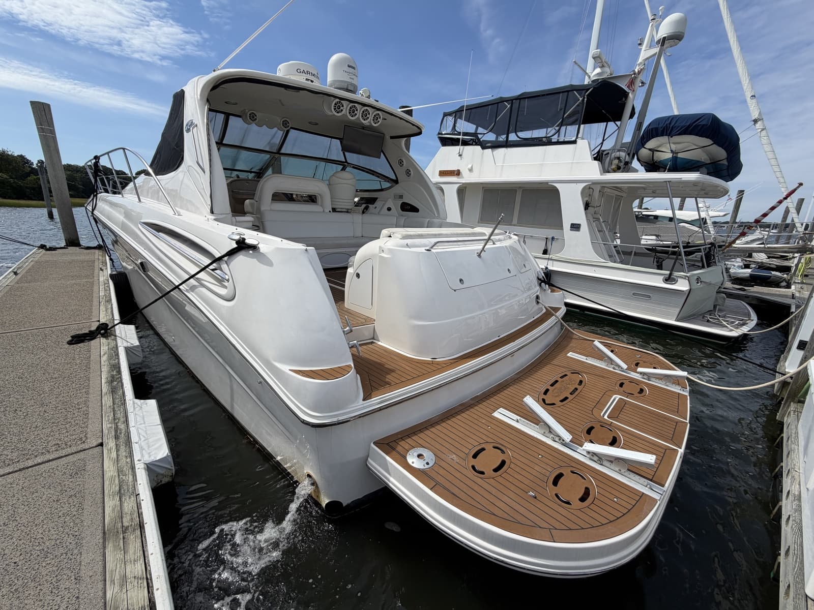 2002 Sea Ray 510 Sundancer - Photo 2