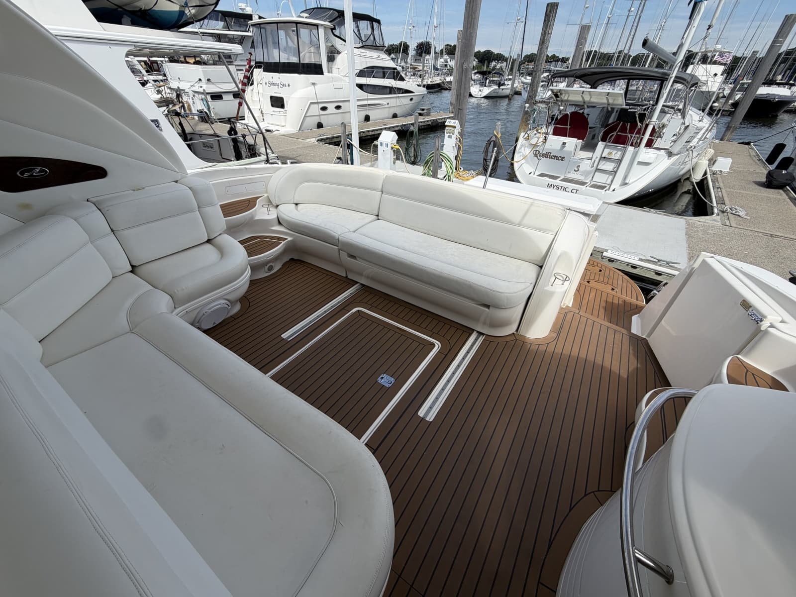 2002 Sea Ray 510 Sundancer - Photo 7