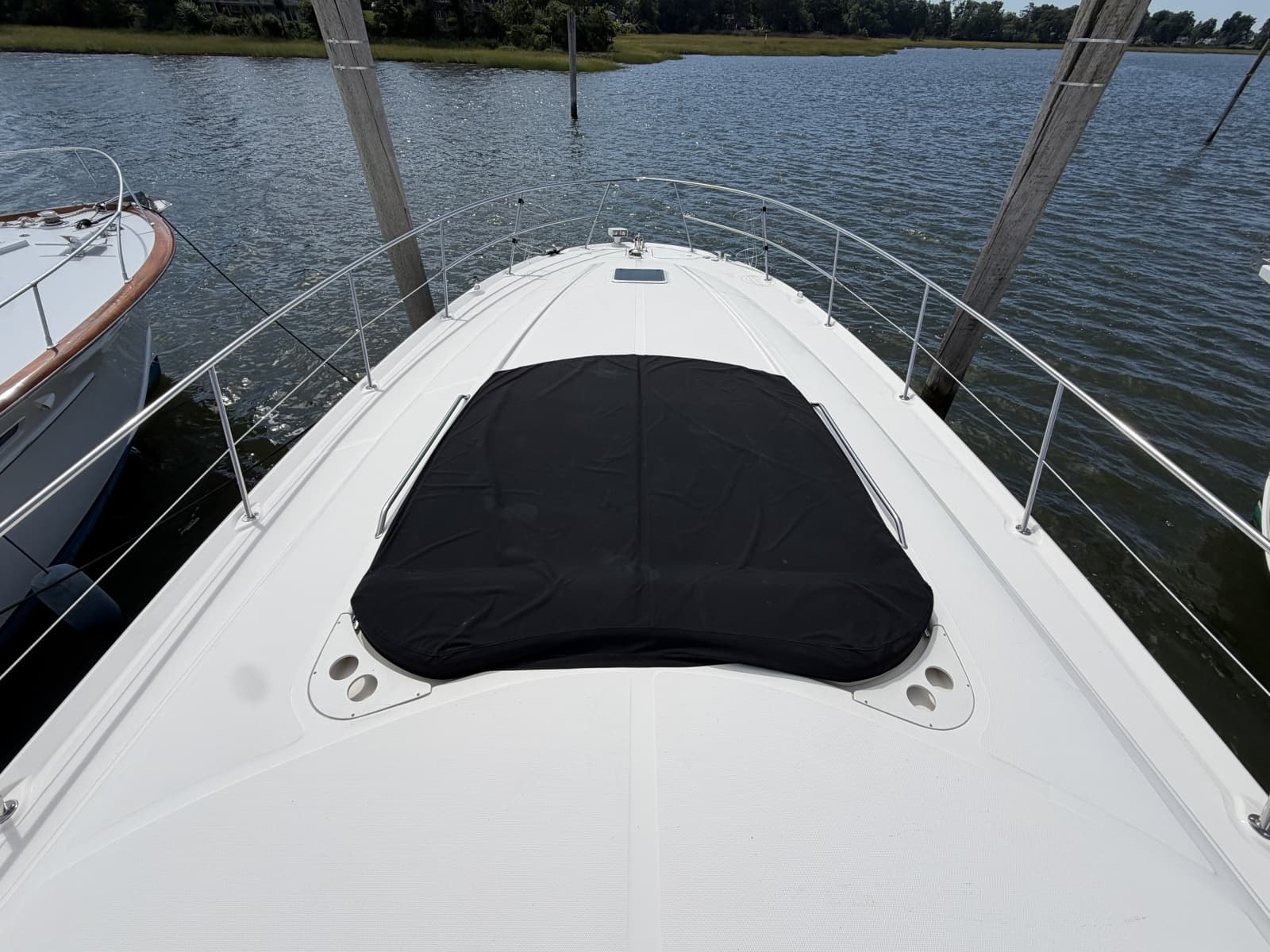2002 Sea Ray 510 Sundancer - Photo 14