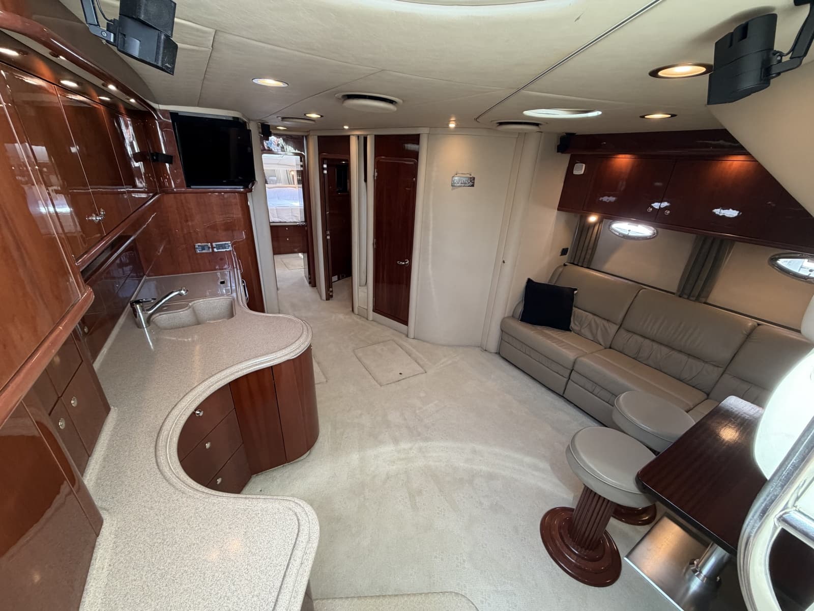 2002 Sea Ray 510 Sundancer - Photo 16