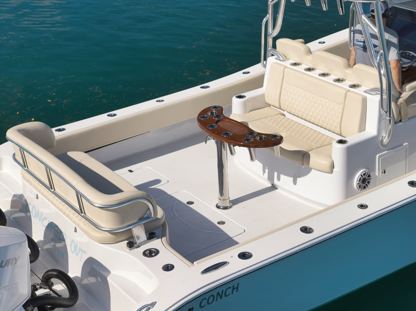 2024 Conch 41 - Photo 12