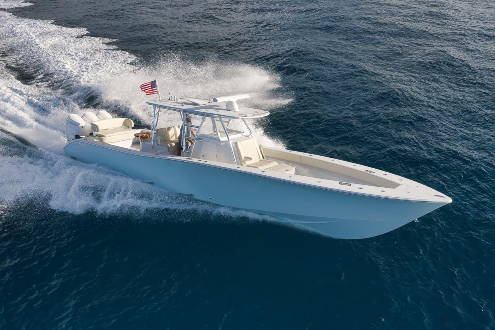 2024 Conch 41 - Photo 42