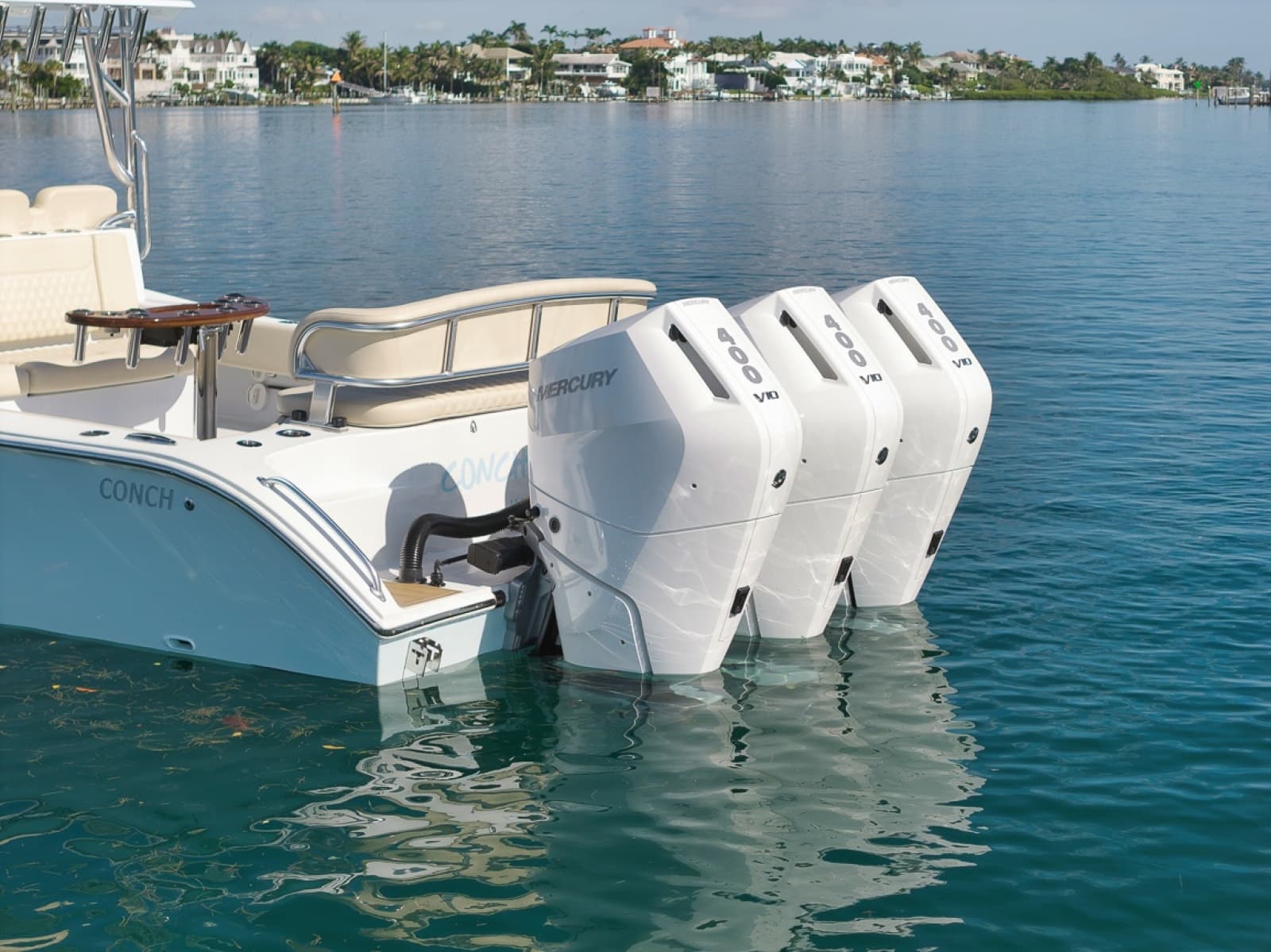 2024 Conch 41 - Photo 10