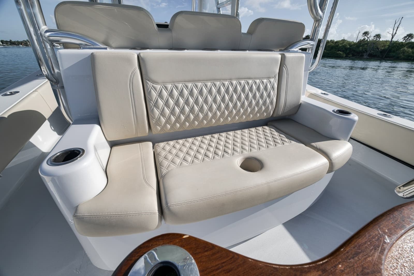 2024 Conch 41 - Photo 38