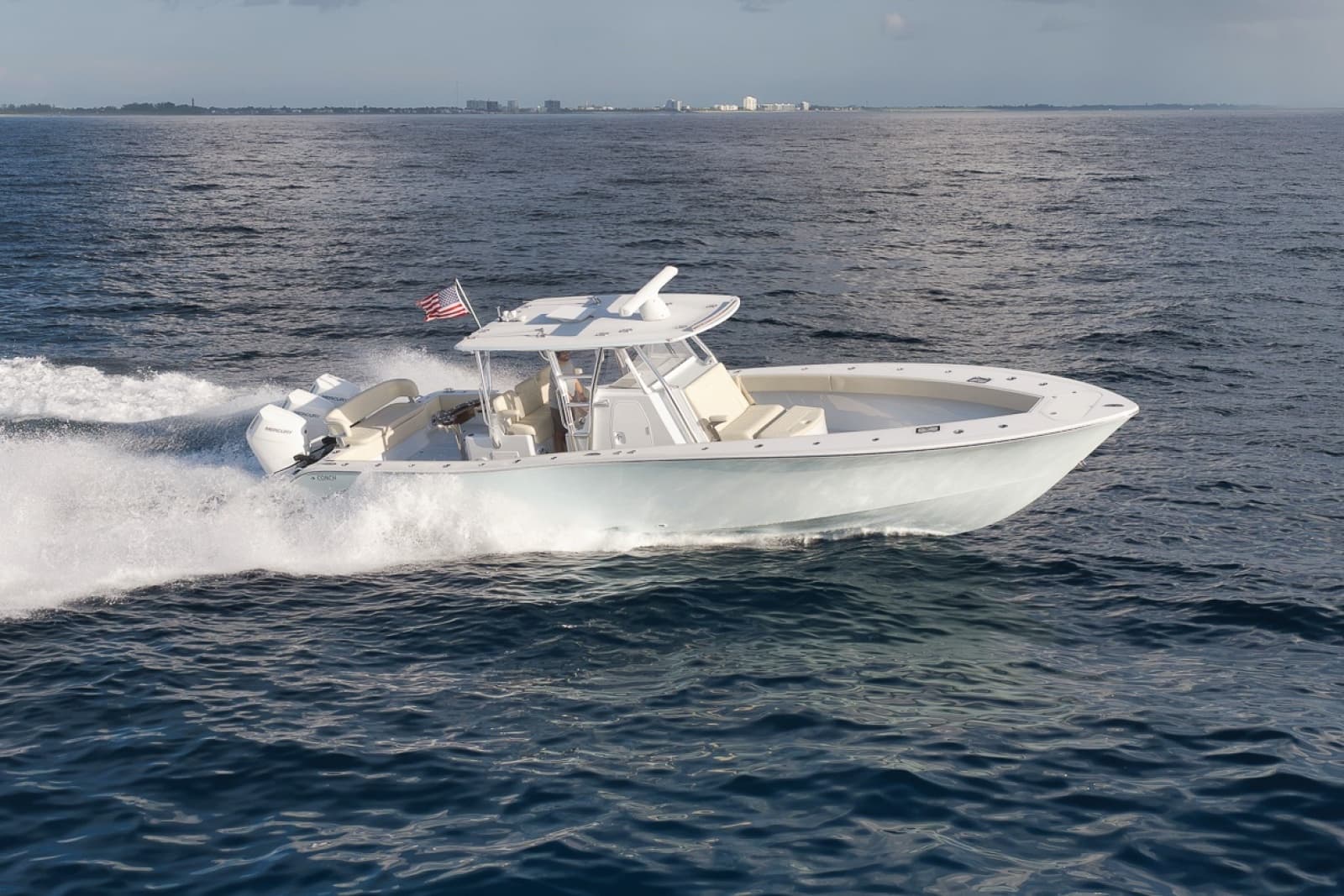 2024 Conch 41 - Photo 46