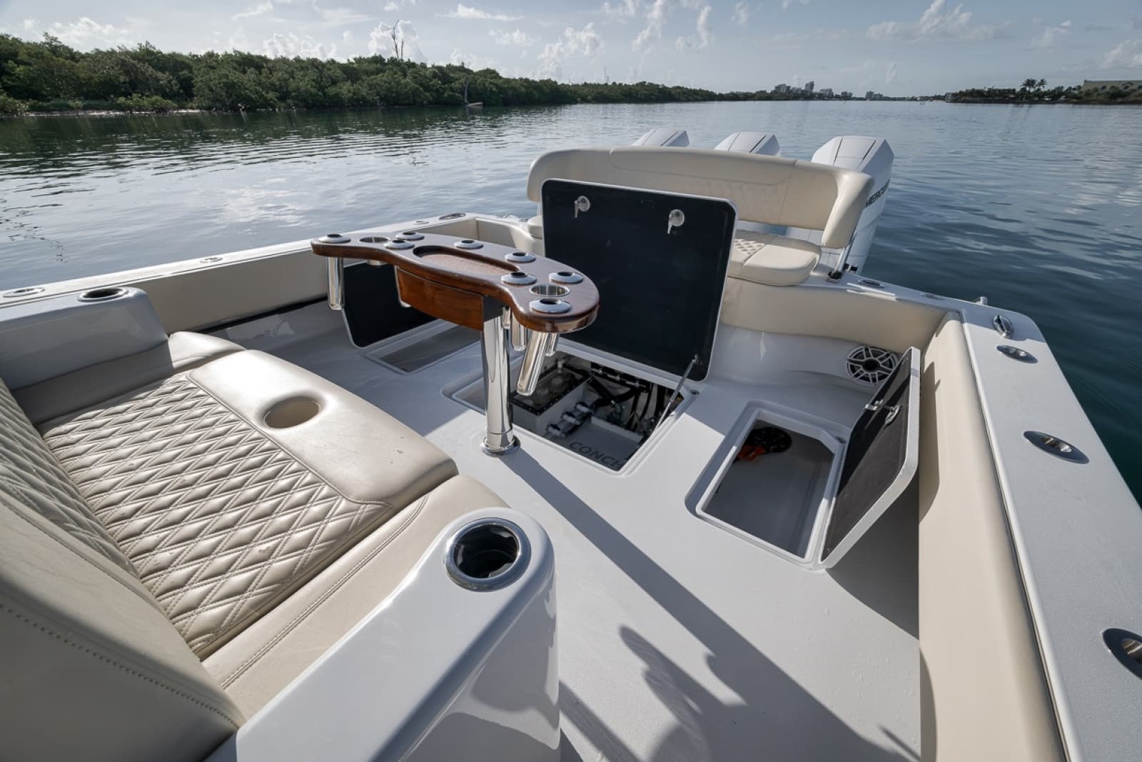 2024 Conch 41 - Photo 30