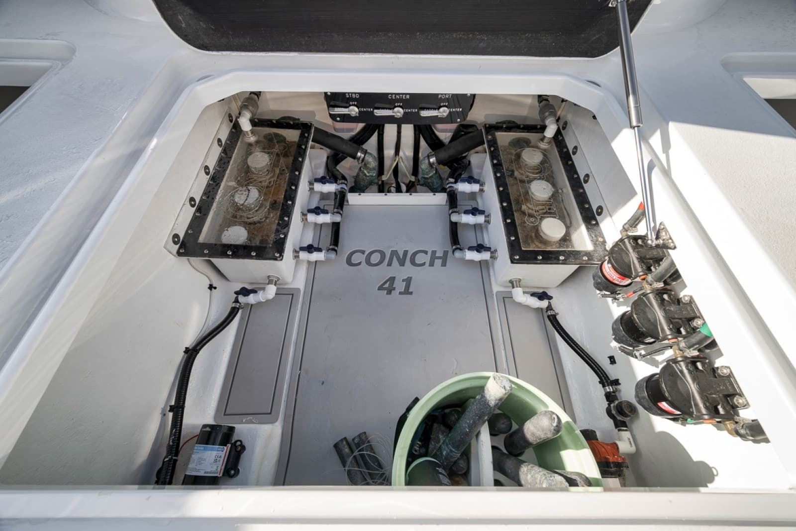 2024 Conch 41 - Photo 31