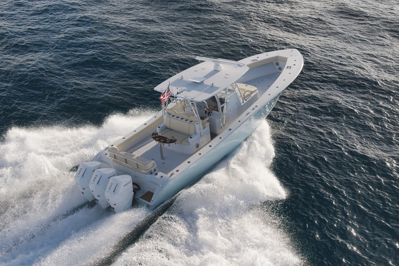 2024 Conch 41 - Photo 43