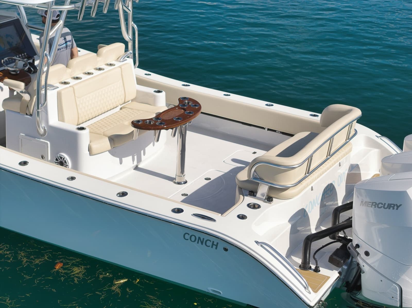2024 Conch 41 - Photo 8
