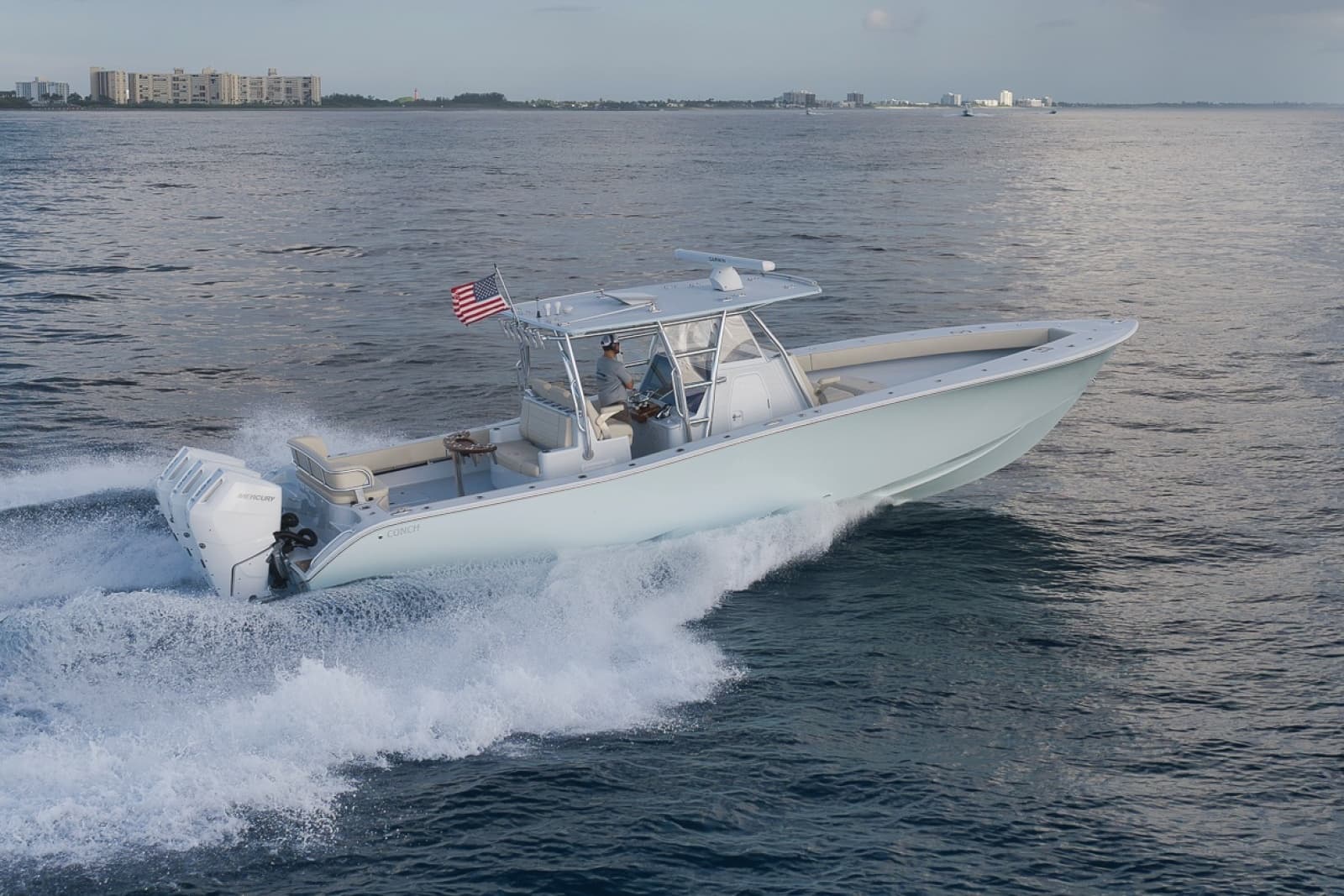 2024 Conch 41 - Photo 2