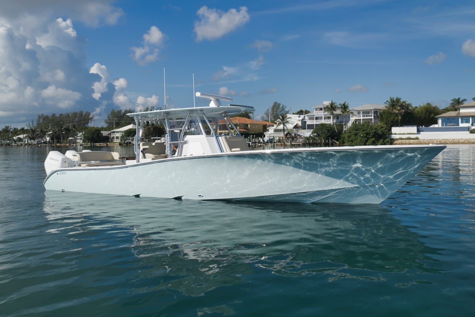 2024 Conch 41 - Photo 15