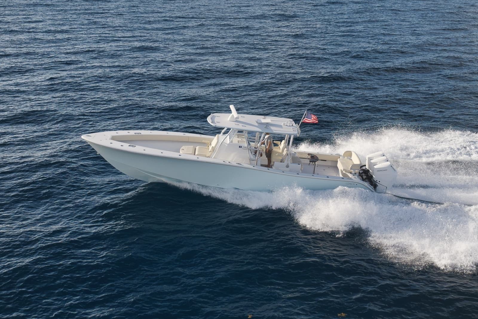 2024 Conch 41 - Photo 44