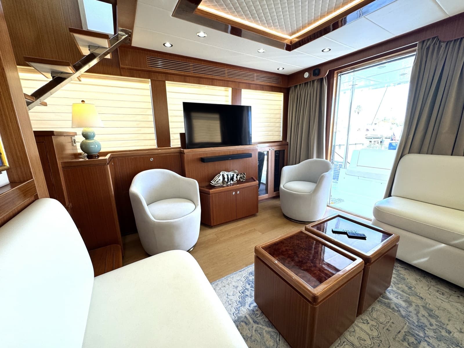 2023 Apollonian Yachts Apollonian Yachts 52 Pilothouse - Photo 17