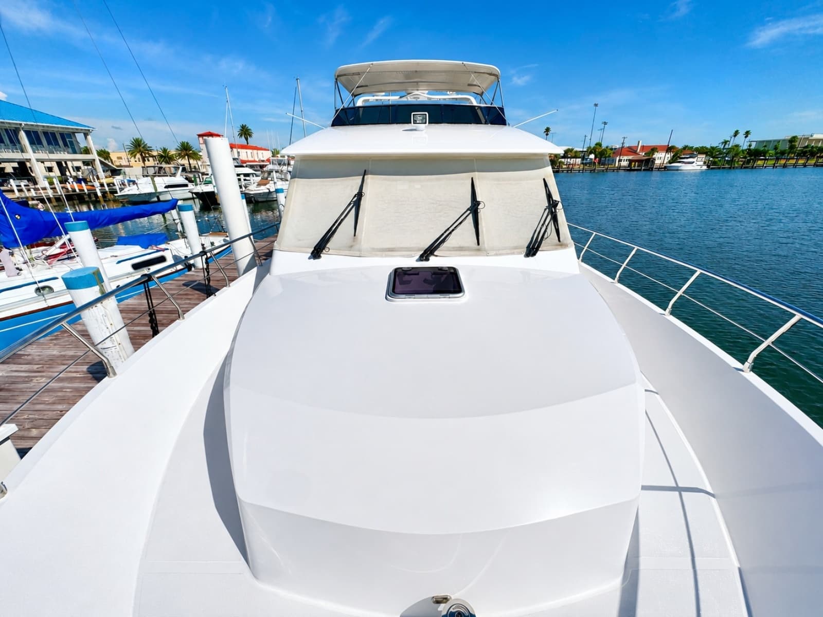 2023 Apollonian Yachts Apollonian Yachts 52 Pilothouse - Photo 3