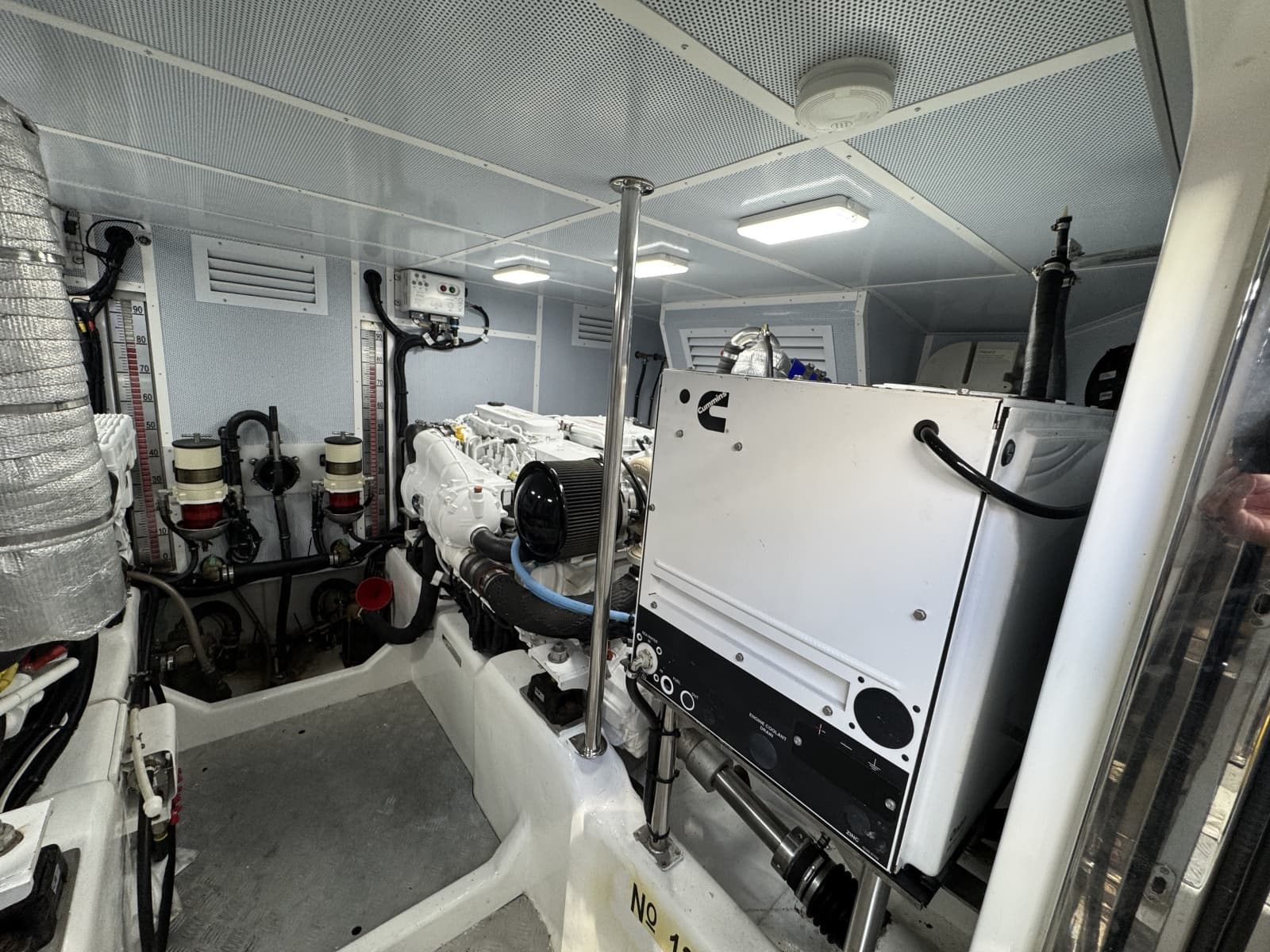 2023 Apollonian Yachts Apollonian Yachts 52 Pilothouse - Photo 40