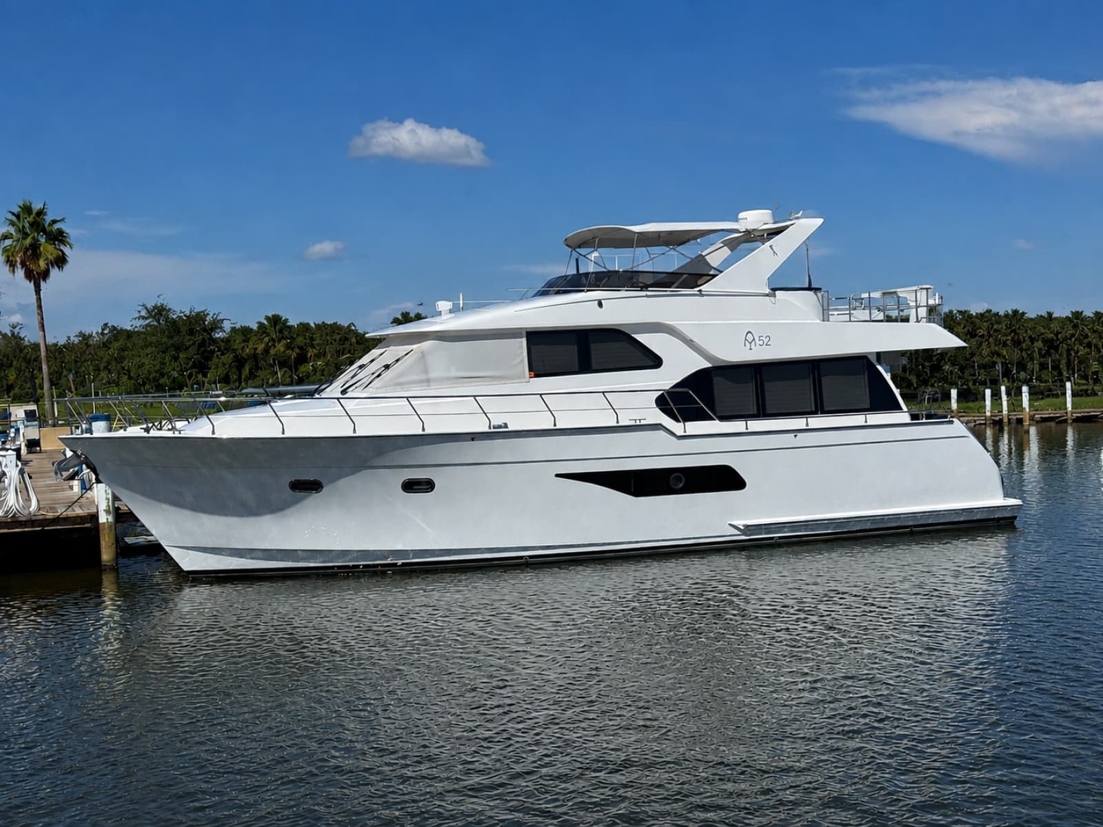 2023 Apollonian Yachts Apollonian Yachts 52 Pilothouse - Photo 1