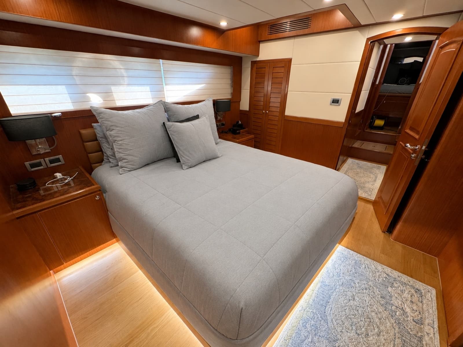 2023 Apollonian Yachts Apollonian Yachts 52 Pilothouse - Photo 23