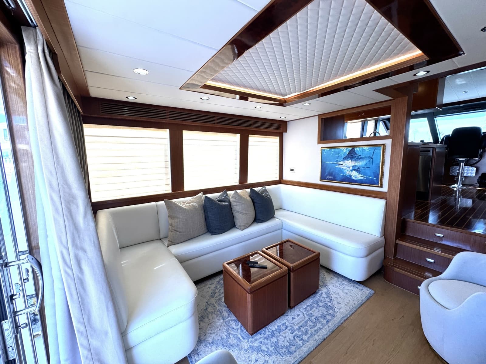 2023 Apollonian Yachts Apollonian Yachts 52 Pilothouse - Photo 15