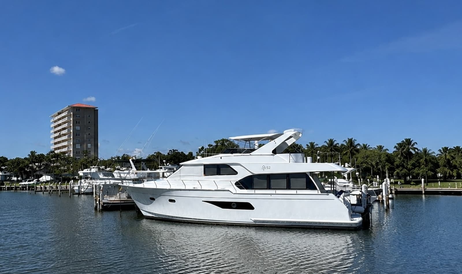 2023 Apollonian Yachts Apollonian Yachts 52 Pilothouse - Photo 2