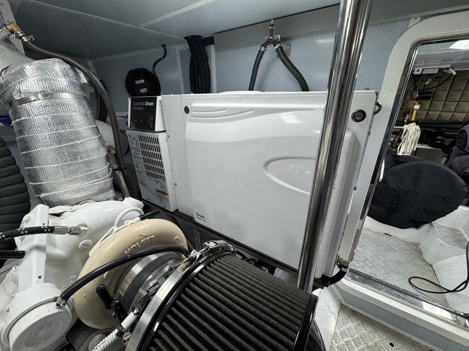 2023 Apollonian Yachts Apollonian Yachts 52 Pilothouse - Photo 45