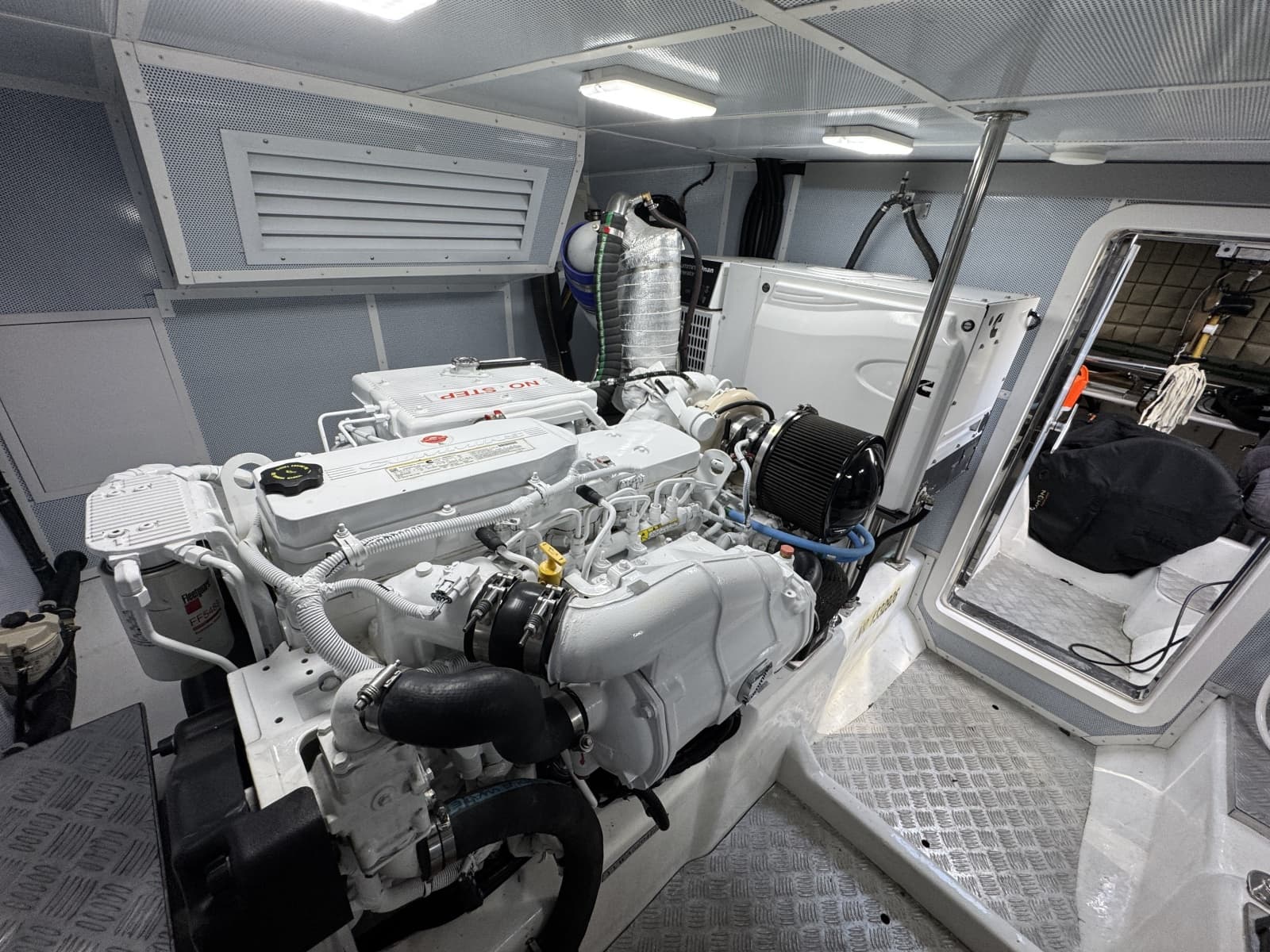2023 Apollonian Yachts Apollonian Yachts 52 Pilothouse - Photo 44