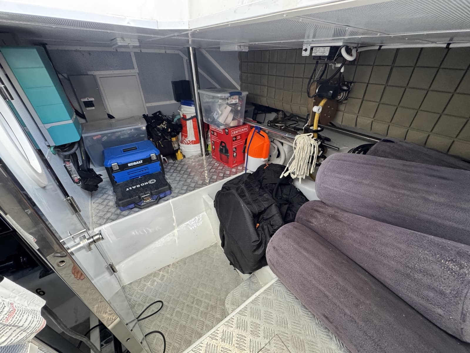 2023 Apollonian Yachts Apollonian Yachts 52 Pilothouse - Photo 47