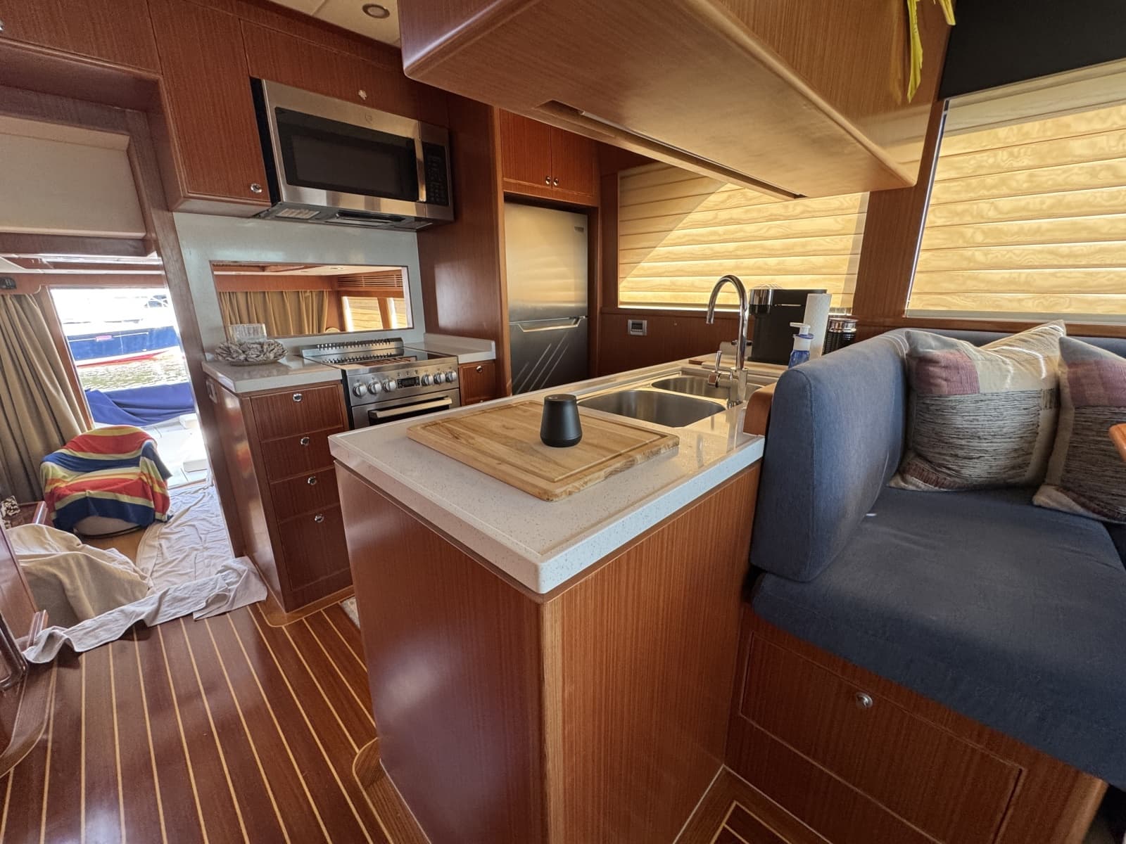 2023 Apollonian Yachts Apollonian Yachts 52 Pilothouse - Photo 13