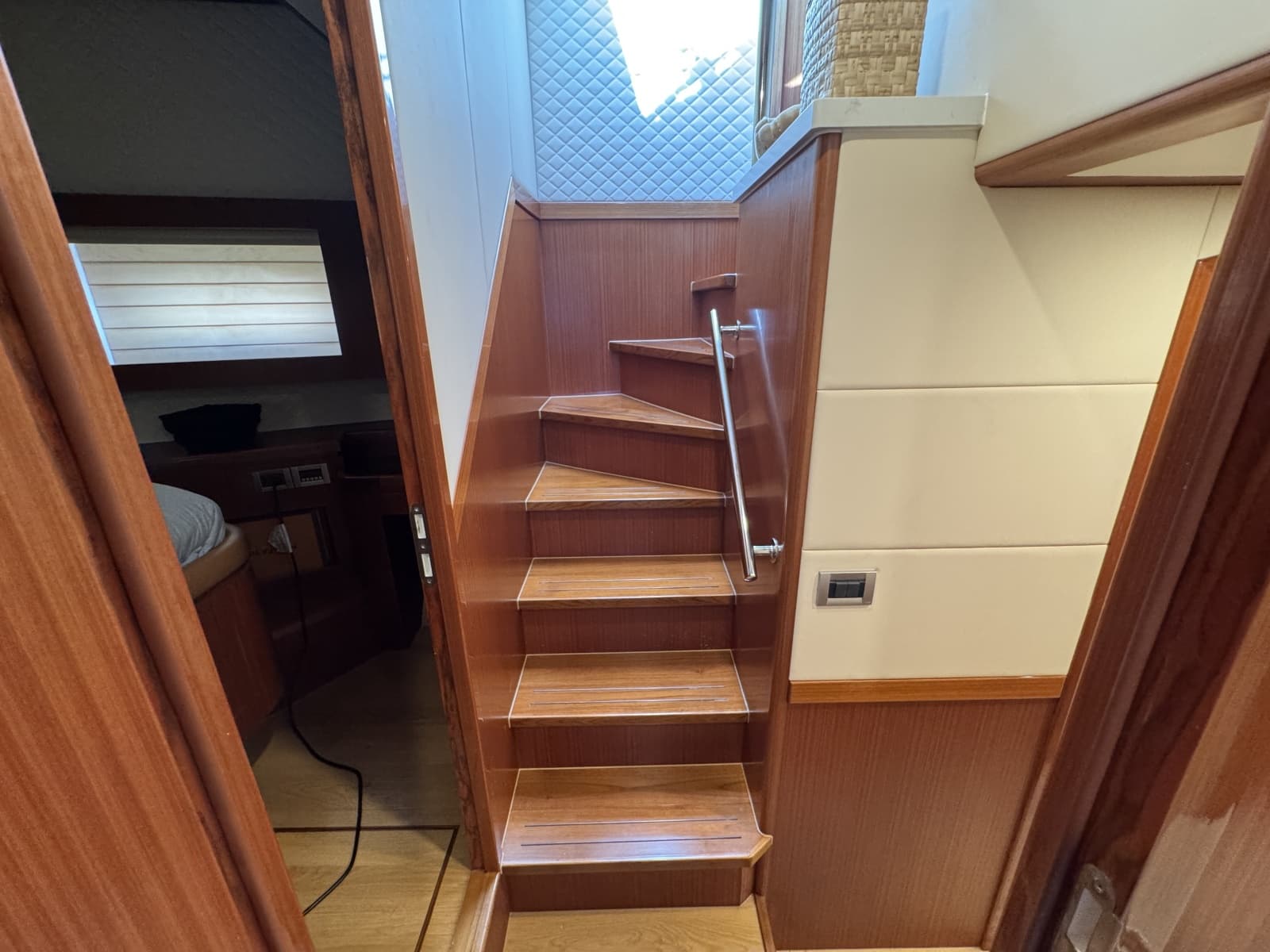 2023 Apollonian Yachts Apollonian Yachts 52 Pilothouse - Photo 21