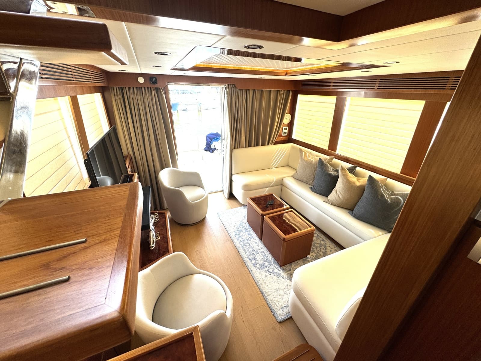 2023 Apollonian Yachts Apollonian Yachts 52 Pilothouse - Photo 14